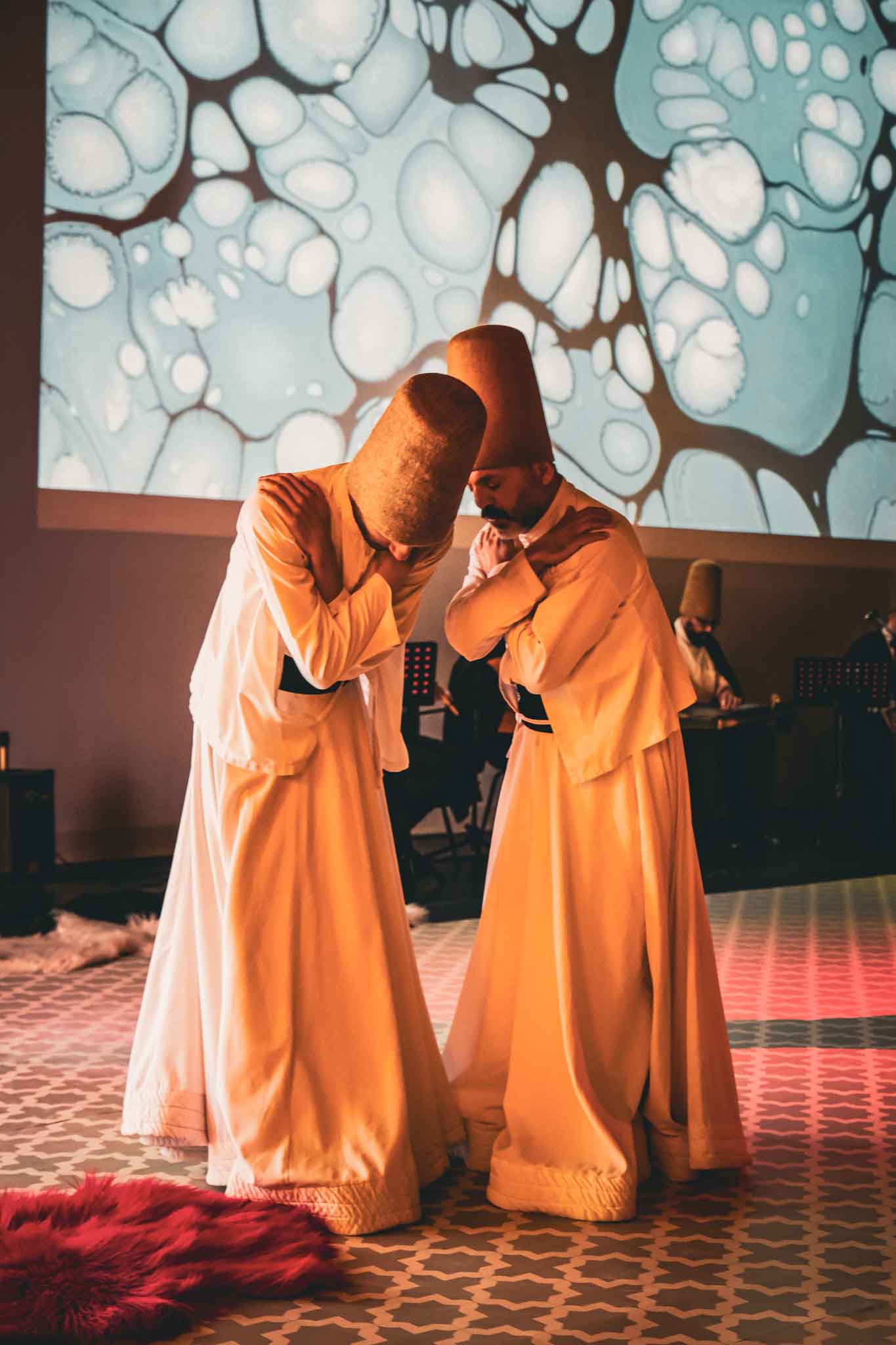 Whirling Dervish Ceremony 8
